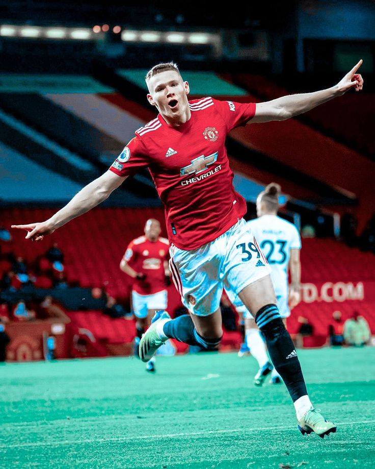 Scott McTominay