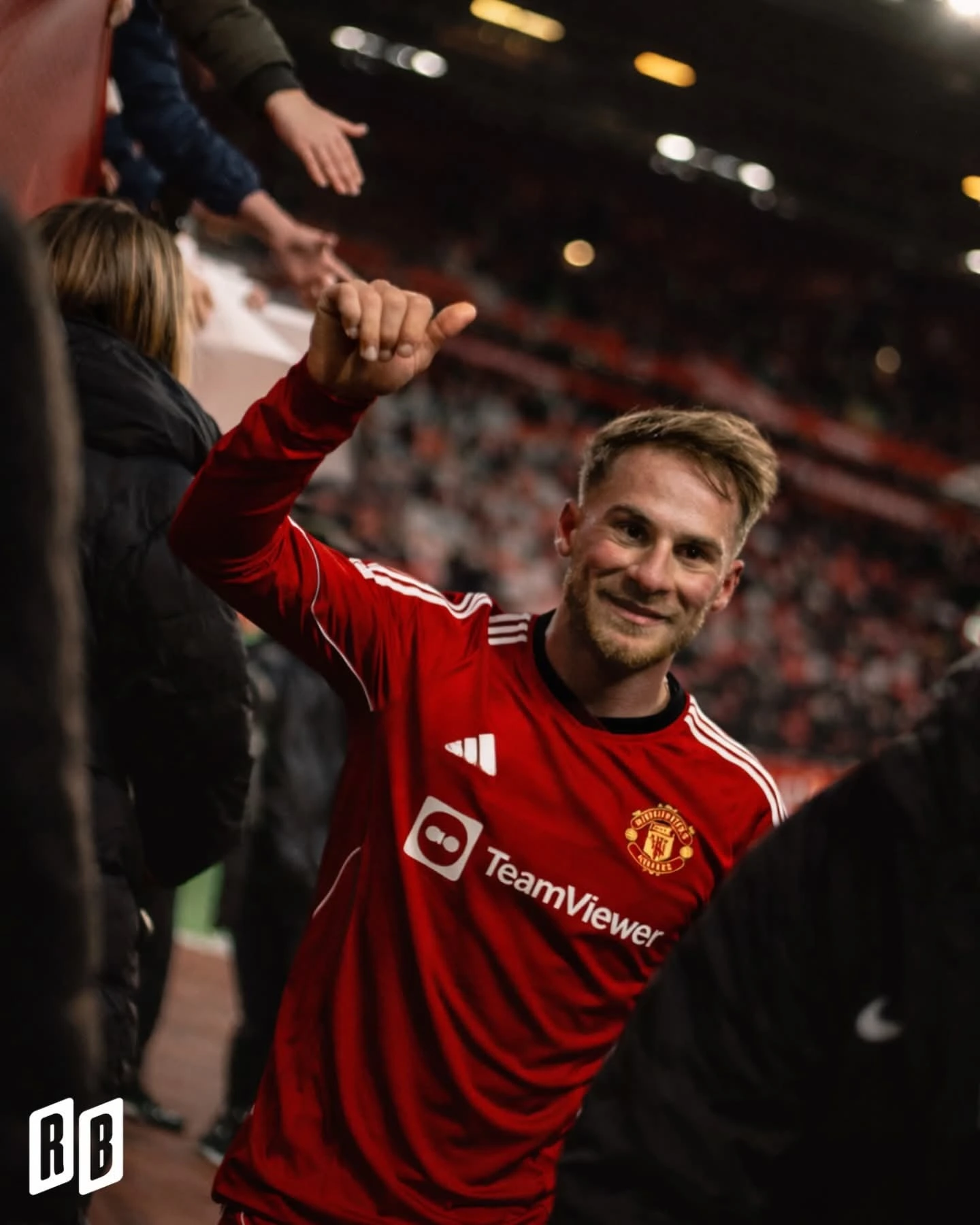 Alexis Mac Allister has been linked with a move to Man Utd.