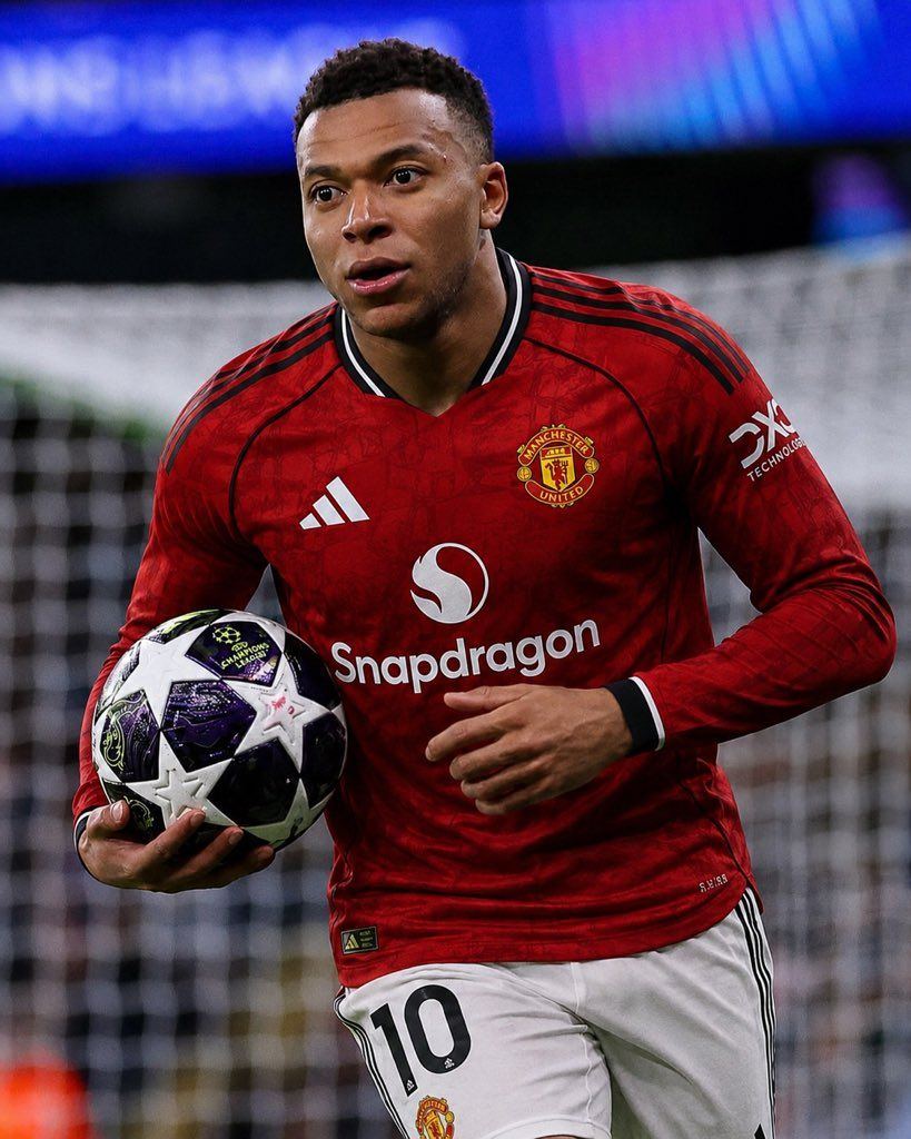 Kylian Mbappe Kylian Mbappe