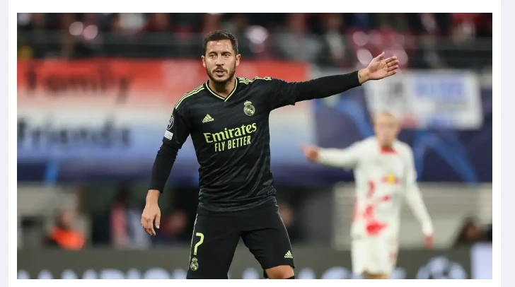 Eden Hazard Eden Hazard