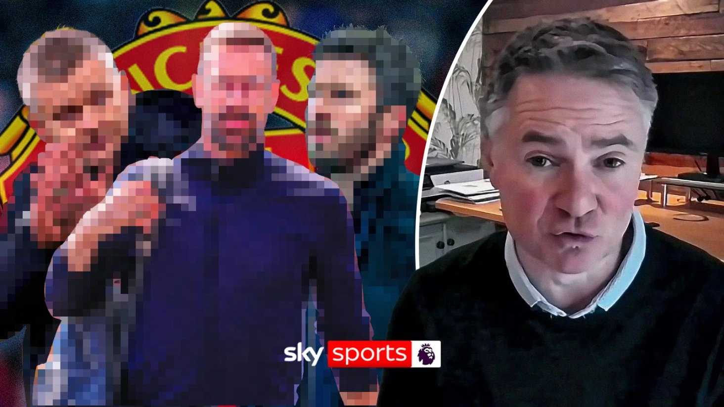Rob Dorsett gives an update on whether Michael Carrick or Ole Gunnar Solskjaer will become Manchester United's interim manager